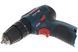 Шуруповерт-дриль акумуляторний Bosch GSB 12V-30 Professional Solo 12 В 30 Нм (06019G9102)