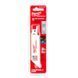 Reciprocating saw blade Milwaukee Hackzall 18 TPI 100 mm 5 pcs (49005418)