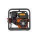 Мотопомпа бензинова Husqvarna W65P 55 м 30 кг (9707320-01)