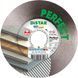 Круг відрізний алмазний Distar Perfect 1A1R 115x1.5x25x22.23H (10216025018)