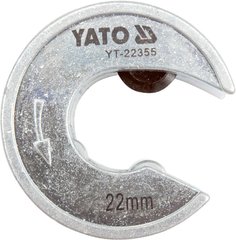 Труборез Yato YT-22355