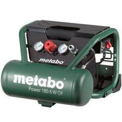 Компресор поршневий мережевий Metabo Power 180-5 W OF 601531000