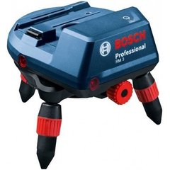 Тримач для лазерних нівелірів Bosch RM3 Professional 0.5 кг 135 мм (0601092800)