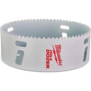 Коронка біметалева Milwaukee Hole Dozer 133 мм 1000 Н/мм&sup2; (49560244)