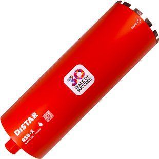 Crowned diamond drill Distar RS8-X DDS-W 172x450-13x1 1/4 UNC (10170085140)