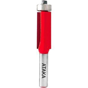 Straight edge milling cutter Ataka 8 x 19 mm (301190L)