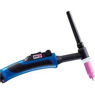 Пальник для напівавтомата WIG/TIG Abicor BINZEL 4 м ABITIG 26 GRIP 396.6167