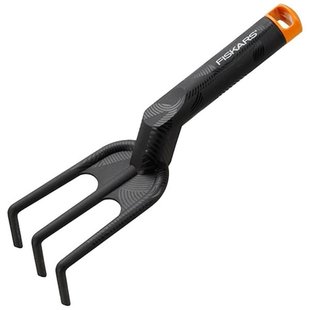 Культиватор садовий Fiskars Solid 276 мм 890 г (1001600)