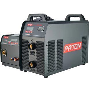 Напівавтомат зварювальний інверторний Патон ProMIG-630-15-4-400V W 630 А 1.6-8 мм (1024063014)