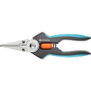 Scissors for flowers Gardena GripCut Bypass 10 mm (12213-20.000.00)