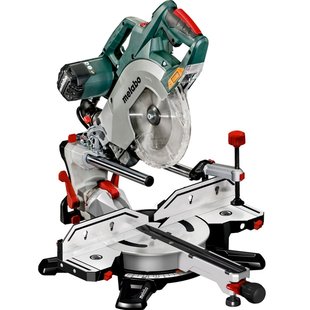 Пила торцювальна 1800 Вт Metabo KGSV 72 XACT 611216000