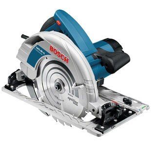 Пила циркулярна мережева 2200 Вт BOSCH GKS 85 G Professional 060157A900