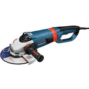 Шліфмашина кутова мережева BOSCH GWS 24-230 LVI PR (0601893F00)