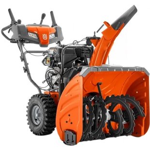 Снігоприбирач бензиновий Husqvarna ST 324 5600 Вт 610х580 мм (9619301-26)