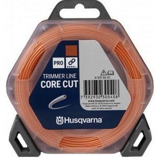Струна для тримера Husqvarna CoreCut 4 мм 138 м (5976692-51)