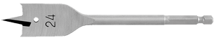 Свердло по дереву GRAPHITE 6х92х152 мм 57H212