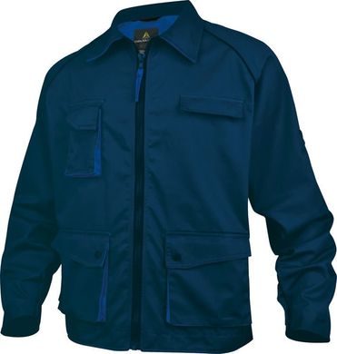 Куртка Delta Plus M2VESBMGT M2VES L синя