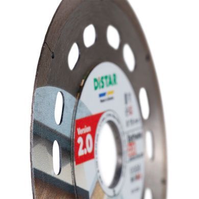 Diamond cutting wheel Distar Esthete 1A1R 115х1.1х22.23 mm (10216025019)
