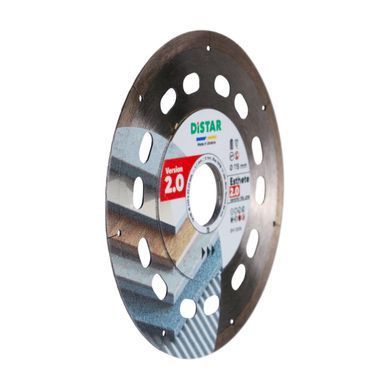 Diamond cutting wheel Distar Esthete 1A1R 115х1.1х22.23 mm (10216025019)