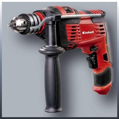 Дриль мережевий ударний Einhell TС-ID 1000 E 1010 Вт (4259825)