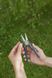 Ножиці для квітів Gardena GripCut Bypass 10 мм (12213-20.000.00)