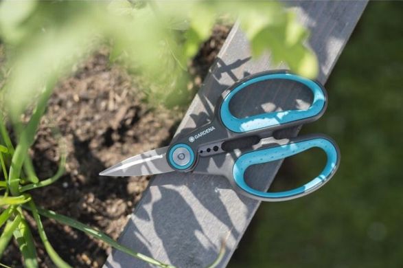 Scissors for flowers Gardena HerbCut Bypass 173 mm 98 g (12214-20.000.00)