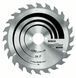 Диск пильный BOSCH Optiline Wood 190х1.6х30 мм 2608641188