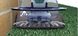 Cordless brushcutter-grass shears Makita 18 V 200 mm (UM110DWYX)