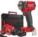 Гайковерт акумуляторний ударний Milwaukee M18 FUEL FIW2F12-502X 18 В 1/2" (4933478444)