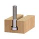 Structural groove milling cutter CMT 9.5 х 4.8 mm (950.001.11)