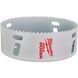 Bi-metal crown Milwaukee Hole Dozer 133 mm 1000 N/mm&sup2; (49560244)
