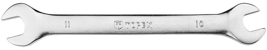 Ключ ріжковий 18 х 19 мм TOPEX 35D613