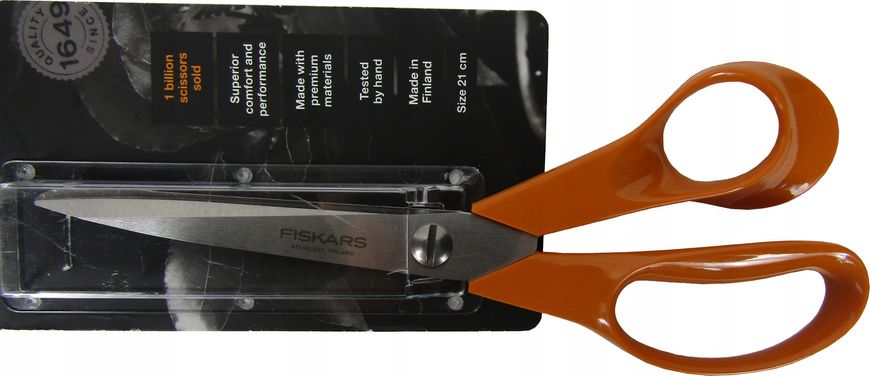 Ножиці садові універсальні Fiskars S90 212 мм 0.083 кг (1001539)
