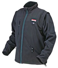 Куртка з підігрівом акумуляторна Makita LXT XXL DCJ200Z2XL