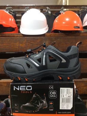 Кросівки робочі NEO 44 82-725, 40, 26.7 см