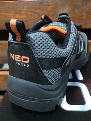 Кросівки робочі NEO 44 82-725, 40, 26.7 см