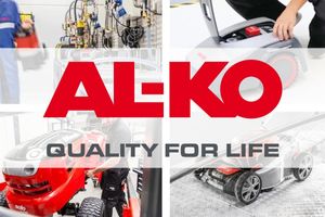 Історія компанії AL-KO – як народився бренд AL-KO