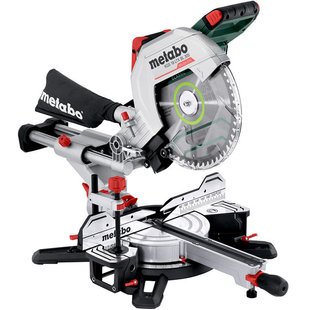 Пила торцювальна акумуляторна Metabo KGS 18 LTX BL 305 18 В 305 мм (614305810)