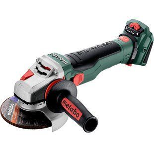 Шліфмашина кутова акумуляторна Metabo WVB 18 LTX BL 15-125 Quick 18 В 125 мм (601731660)