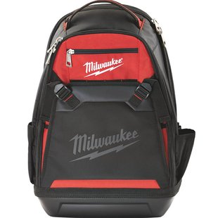 Рюкзак для інструментів Milwaukee Jobsite Backpack 1680D нейлон (48228200)