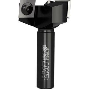 Profile milling cutter CMT 38.1 х 12 mm for plane alignment (663.005.11)