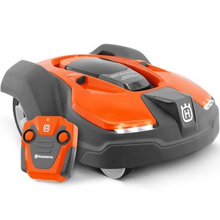 Робот-газонокосарка іграшковий Husqvarna Automower 450X 30 м (5978096-01)