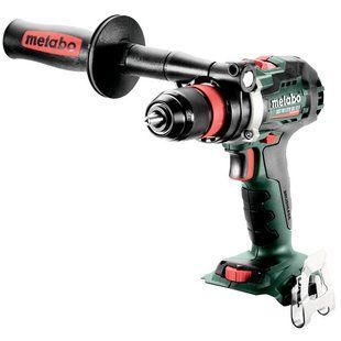 Шуруповерт-дриль акумуляторний Metabo BS 18 LTX BL Q I 18 В 130 Нм (602359840)