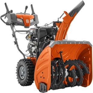 Снігоприбирач бензиновий Husqvarna ST 327 6300 Вт 680х584 мм (9619301-27)