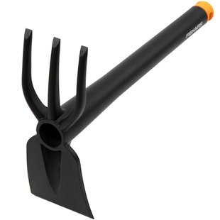 Культиватор-сапа садова Fiskars Solid 322 мм 168 г (1001601)