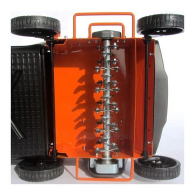 Аератор-скарифікатор бензиновий Oleo-Mac OM Line SRH 40 L65 4000 Вт 400 мм (SRH40L65)
