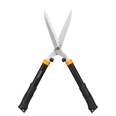 Ножиці для живоплоту Fiskars Solid HS21 555 мм 0.815 кг (1026827)