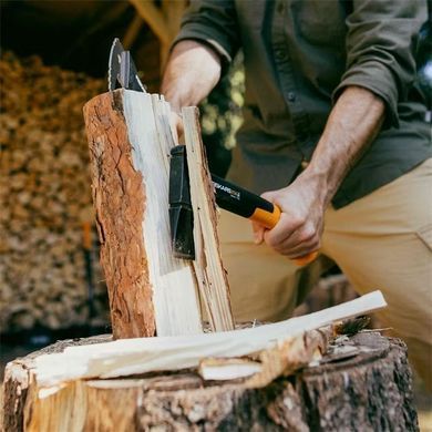 Universal axe Fiskars X-series X14 Universal XS 355 mm 740 g (1069102)
