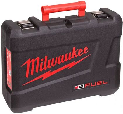 Шуруповерт-дриль акумуляторний Milwaukee M12 FUEL FPD-202X 12 В 44 Нм (4933459802)