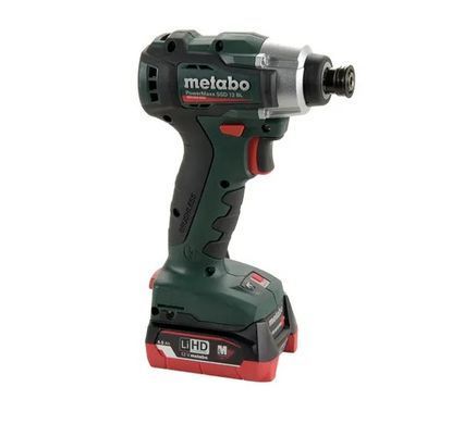 Набір інструментів акумуляторних Metabo Combo Set 2.7.4 12 V BL 12 В 1/4" (685227000)